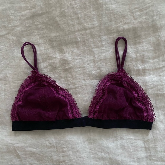 Free People Other - Free People Intimately Bralette Size Medium